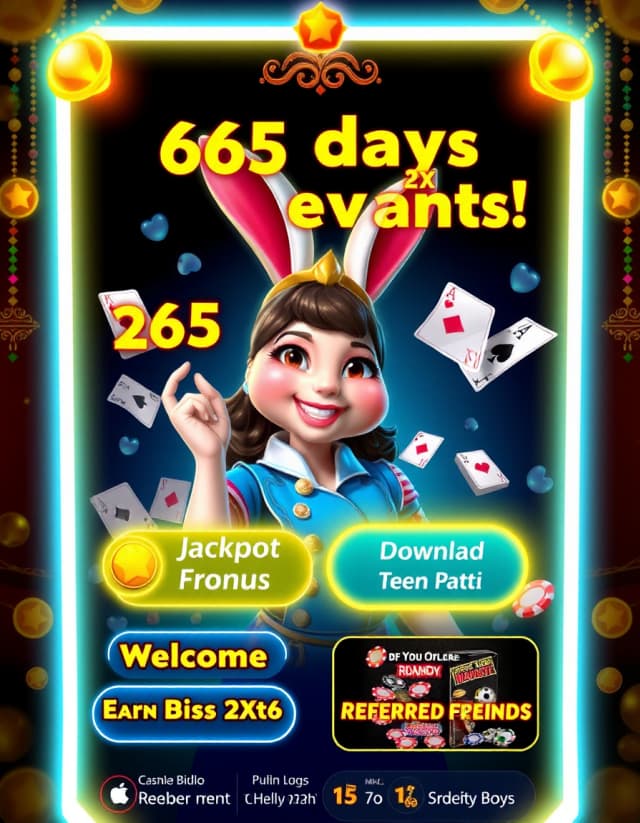 Rocky Rabbit Banner
